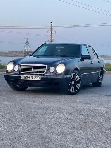 Mercedes E 240 1998, 400,000 km - 2.4 l - Bakı