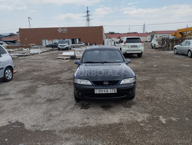 Opel Vectra 1997, 387,000 km - 1.8 l - Sumqayıt