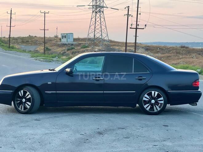 Mercedes E 240 1998, 400,000 km - 2.4 l - Bakı