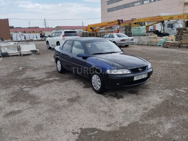Opel Vectra 1997, 387,000 km - 1.8 l - Sumqayıt