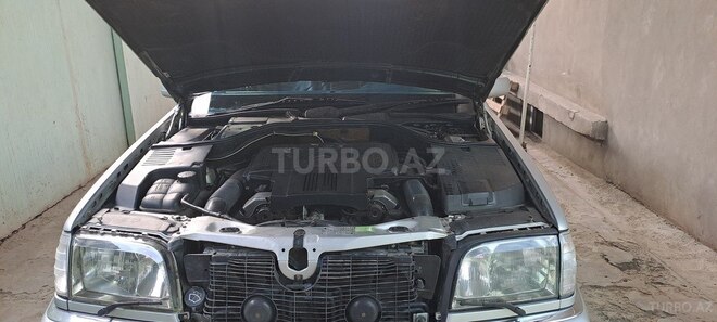 Mercedes S 420 1997, 286,000 km - 4.2 l - Gəncə