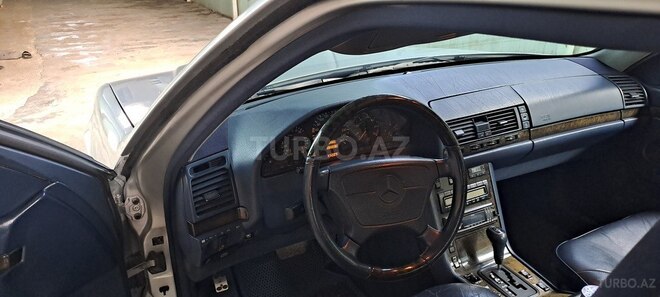 Mercedes S 420 1997, 286,000 km - 4.2 l - Gəncə