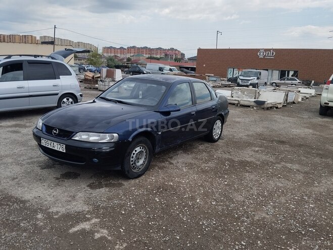 Opel Vectra 1997, 387,000 km - 1.8 l - Sumqayıt