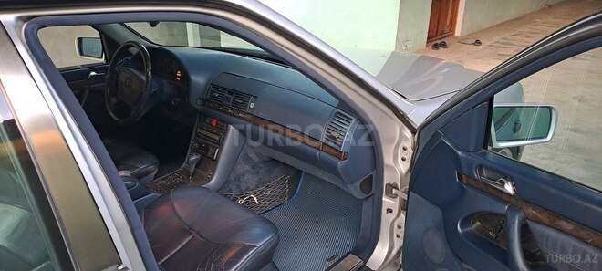 Mercedes S 420 1997, 286,000 km - 4.2 l - Gəncə