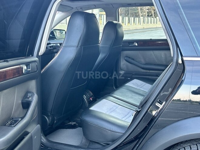 Audi A6 allroad 2004, 250,000 km - 2.7 l - Sumqayıt