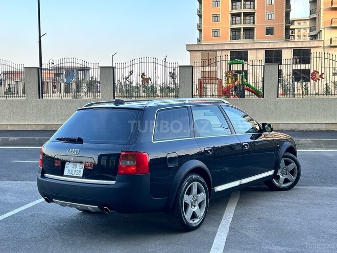 Audi A6 allroad 2004, 250,000 km - 2.7 l - Sumqayıt