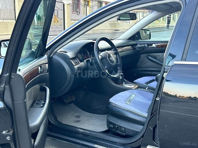 Audi A6 allroad 2004, 250,000 km - 2.7 l - Sumqayıt