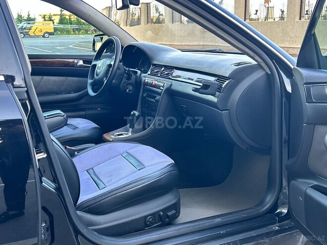 Audi A6 allroad 2004, 250,000 km - 2.7 l - Sumqayıt