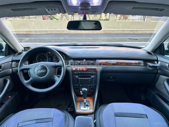 Audi A6 allroad 2004, 250,000 km - 2.7 l - Sumqayıt