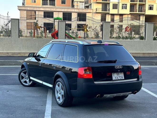 Audi A6 allroad 2004, 250,000 km - 2.7 l - Sumqayıt