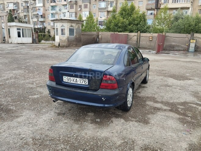 Opel Vectra 1997, 387,000 km - 1.8 l - Sumqayıt