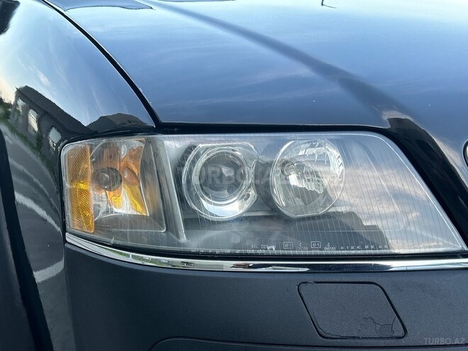Audi A6 allroad 2004, 250,000 km - 2.7 l - Sumqayıt