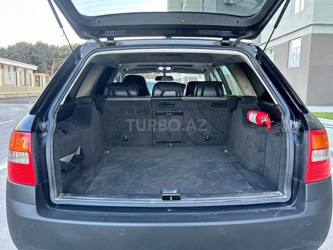 Audi A6 allroad 2004, 250,000 km - 2.7 l - Sumqayıt