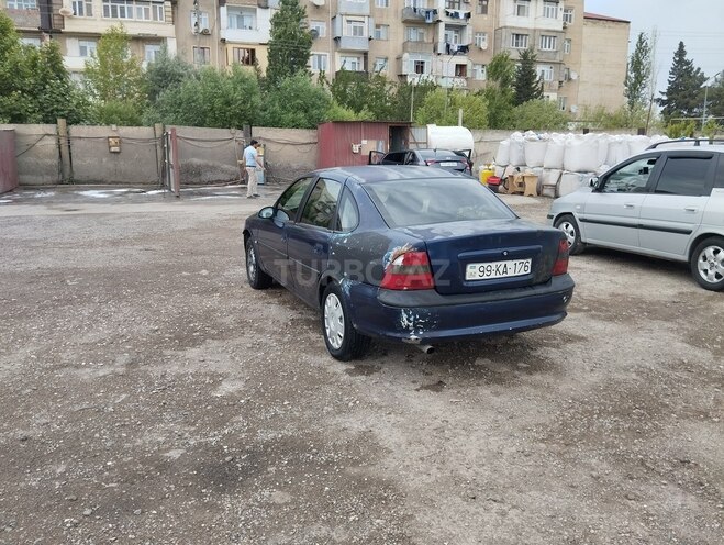 Opel Vectra 1997, 387,000 km - 1.8 l - Sumqayıt