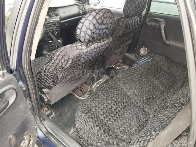 Opel Vectra 1997, 387,000 km - 1.8 l - Sumqayıt