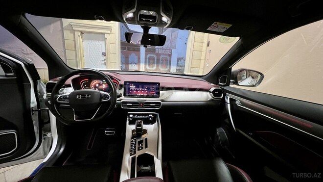 Geely Coolray 2022, 47,760 km - 1.5 l - Bakı