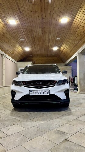 Geely Coolray 2022, 47,760 km - 1.5 l - Bakı