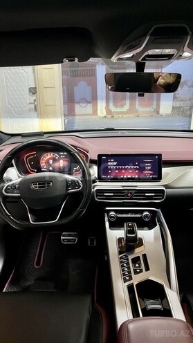 Geely Coolray 2022, 47,760 km - 1.5 l - Bakı