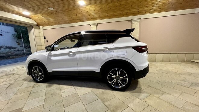Geely Coolray 2022, 47,760 km - 1.5 l - Bakı