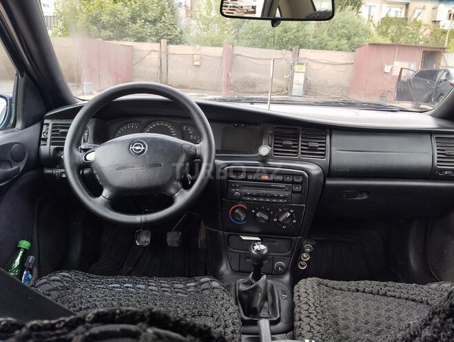 Opel Vectra 1997, 387,000 km - 1.8 l - Sumqayıt
