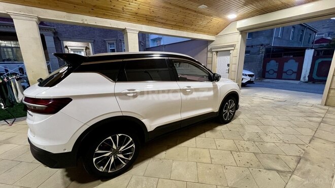 Geely Coolray 2022, 47,760 km - 1.5 l - Bakı