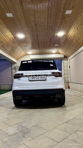 Geely Coolray 2022, 47,760 km - 1.5 l - Bakı