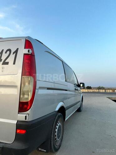 Mercedes Vito 111 2010, 421,000 km - 2.2 l - Bakı