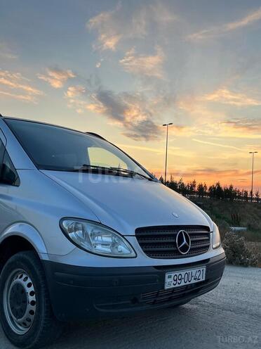 Mercedes Vito 111 2010, 421,000 km - 2.2 l - Bakı