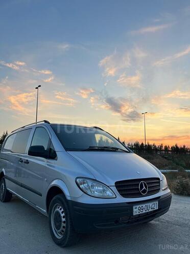 Mercedes Vito 111 2010, 421,000 km - 2.2 l - Bakı