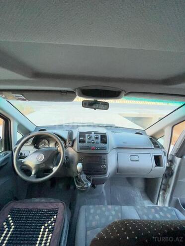 Mercedes Vito 111 2010, 421,000 km - 2.2 l - Bakı