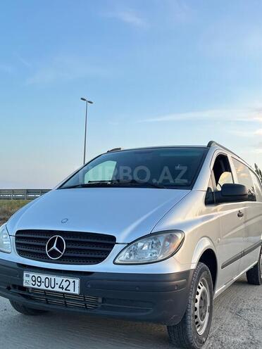 Mercedes Vito 111 2010, 421,000 km - 2.2 l - Bakı