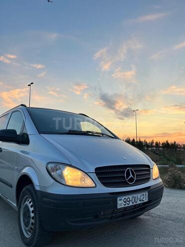 Mercedes Vito 111 2010, 421,000 km - 2.2 l - Bakı