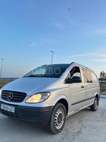 Mercedes Vito 111 2010, 421,000 km - 2.2 l - Bakı