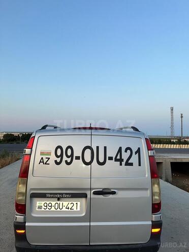 Mercedes Vito 111 2010, 421,000 km - 2.2 l - Bakı