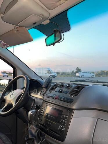 Mercedes Vito 111 2010, 421,000 km - 2.2 l - Bakı