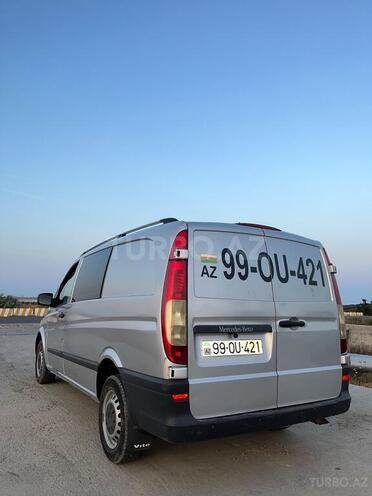 Mercedes Vito 111 2010, 421,000 km - 2.2 l - Bakı