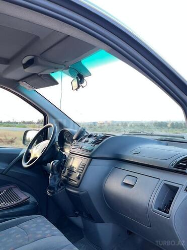 Mercedes Vito 111 2010, 421,000 km - 2.2 l - Bakı