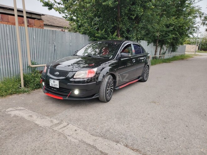 Kia Rio 2008, 234,000 km - 1.4 l - Zərdab