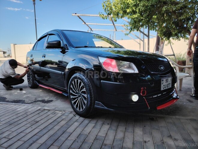 Kia Rio 2008, 234,000 km - 1.4 l - Zərdab