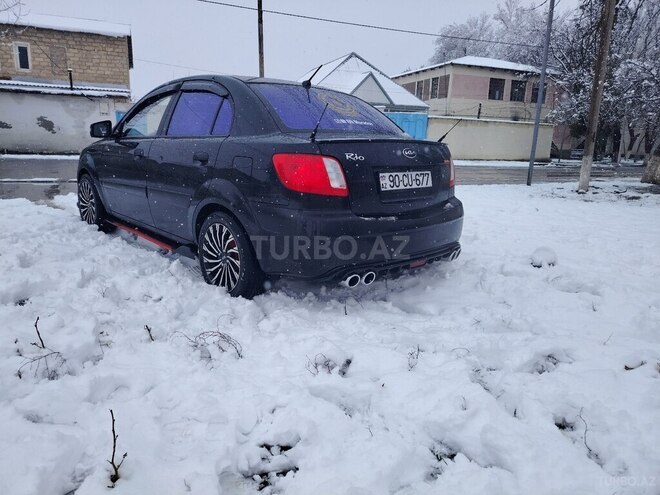 Kia Rio 2008, 234,000 km - 1.4 l - Zərdab