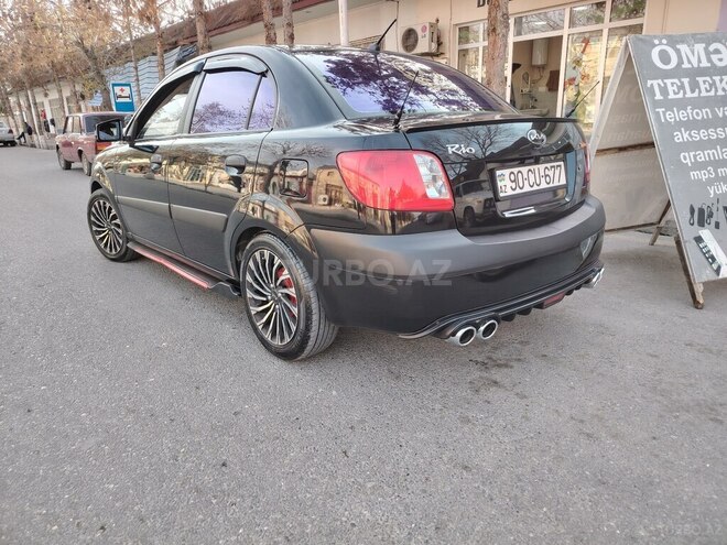 Kia Rio 2008, 234,000 km - 1.4 l - Zərdab