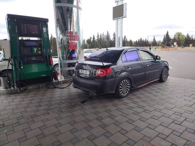 Kia Rio 2008, 234,000 km - 1.4 l - Zərdab