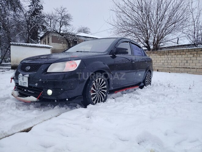 Kia Rio 2008, 234,000 km - 1.4 l - Zərdab