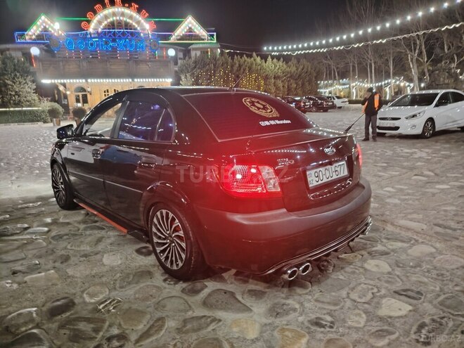 Kia Rio 2008, 234,000 km - 1.4 l - Zərdab