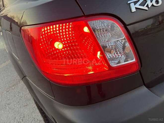 Kia Rio 2008, 234,000 km - 1.4 l - Zərdab