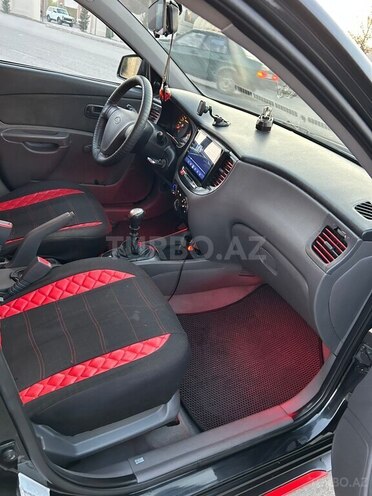Kia Rio 2008, 234,000 km - 1.4 l - Zərdab