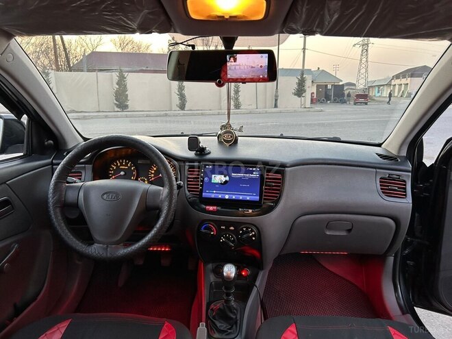 Kia Rio 2008, 234,000 km - 1.4 l - Zərdab