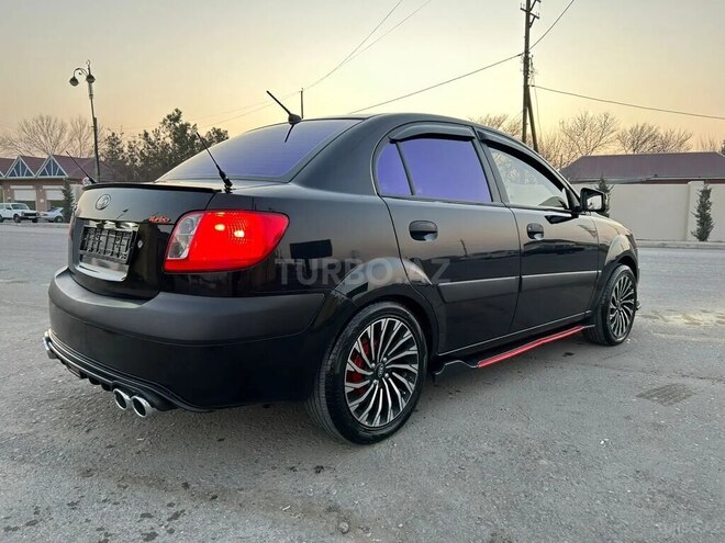 Kia Rio 2008, 234,000 km - 1.4 l - Zərdab