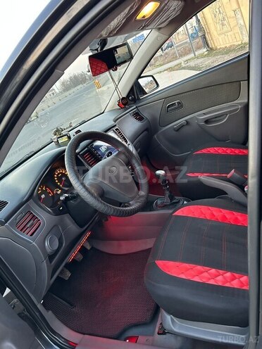 Kia Rio 2008, 234,000 km - 1.4 l - Zərdab