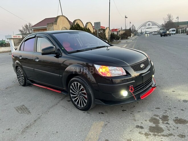 Kia Rio 2008, 234,000 km - 1.4 l - Zərdab